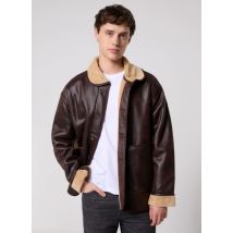 Vêtements Shearling Jacket Marron - Lyle & Scott - Disponible en M