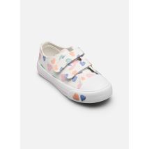 MADE BY Basket GOLTCORAZON Blanc - Baskets - Disponible en 27