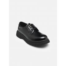 Chaussures à lacets Pierce brush Noir - Replay - Disponible en 42