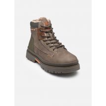 Replay - Botines Sandtown warm - Marrón