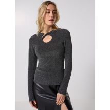 Grace & Mila - Kleding Timothee - Zilver - Maat L