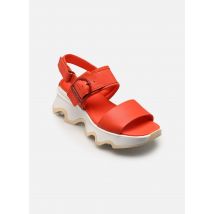 Sandalen KINETIC IMPACT WEDGE Orange - Sorel - Größe 36