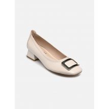 Escarpins 9-22300-44 Blanc - Caprice - Disponible en 38 1/2