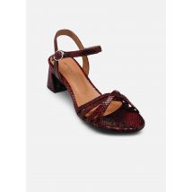 Georgia Rose - Sandalen Elodie - Bordeaux - Größe 40