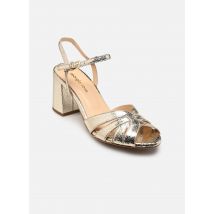 Sandales et nu-pieds Elusion Or et bronze - Georgia Rose - Disponible en 38