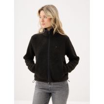 Tommy Jeans - Bekleidung Tjw Reg Sh S-Flag Te - schwarz - Größe M