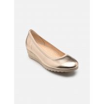 Ballerinas 82.641 Gold und bronze - Gabor - Größe 36