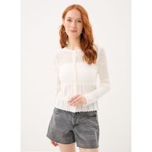 Kleding FCAR32008K Beige - The Kooples - Beschikbaar in 1