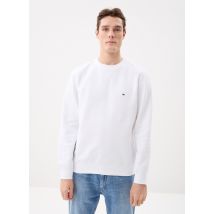 Tommy Hilfiger Sweatshirt Blanc - Disponible en L