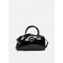 Guess - Handtassen Arnela Mini Satchel - Zwart - Maat T.U