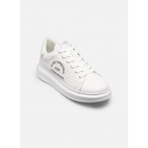 Karl Lagerfeld KAPRI MENS KL Microgram Lo Blanc - Baskets - Disponible en 44