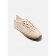 Hoff - BRIDGE Full Leather - Beige - Deportivas