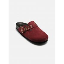 Mules et sabots FLAME COLLECTION Bordeaux - Scholl - Disponible en 42