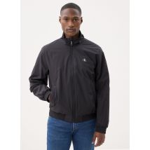 Calvin Klein Jeans - Kleding Ls Ripstop Padded Harrington Jkt - Zwart - Maat L