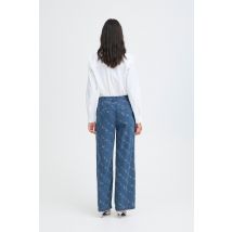 B-Young - Bykanio Pants Blu - Abbigliamento