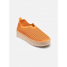 PLUUM - P-EVA - Orange - Sneaker - Größe 41