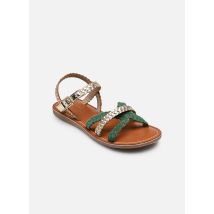 L'Atelier Tropézien - Sandalen SB-2637 - Gold und Bronze - Größe 36