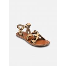 L'Atelier Tropézien - Sandalen IL-2503 - Braun - Größe 36