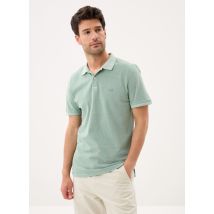 Lee - Bekleidung Garment Dye Polo - Grün - Größe S