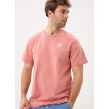 Lee - Kleding Workwear Tee - Roze - Maat M