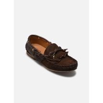 AS98 - Mocassins C16103 - Bruin - Maat 38