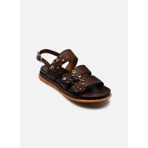 AS98 - Sandalen B60020 - Bruin - Maat 39
