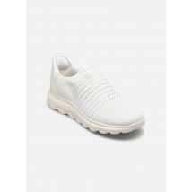 Geox D SPHERICA PLUS C Blanc - Baskets - Disponible en 41