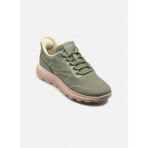 Geox D SPHERICA PLUS D Vert - Baskets - Disponible en 40