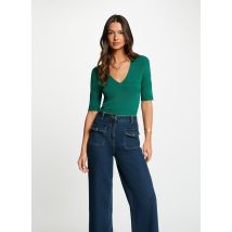 Morgan Pull Vert - Disponible en S