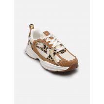 Vanessa Wu - Gigi Emblem - Bruin - Sneakers - Maat 38