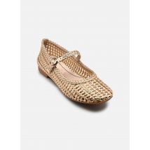 Jana shoes - Ballerinas 22161-46 - Gold und Bronze - Größe 39