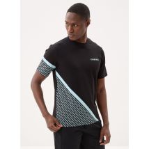 Chabrand T-shirt Noir - Disponible en XS