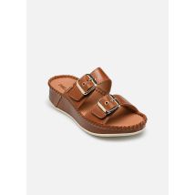 Pikolinos - Wedges MARINA W1C-0957 - Bruin - Maat 41