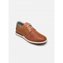 Chaussures à lacets SALER M8W-6429 Marron - Pikolinos - Disponible en 44