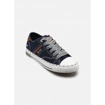 Mustang shoes 26M0152004 Bleu - Baskets - Disponible en 39