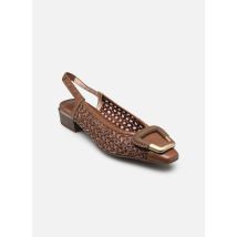 Hispanitas - Zapatos de tacón AZUCENA-V26 RHV264658 - Marrón