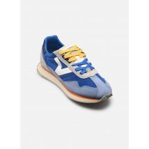 Victoria Root - Vintage Nylon Blau - Sneaker - Größe 44
