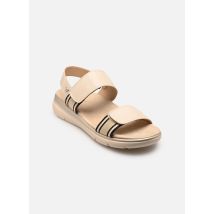 Sandalen ALBO W10303 Beige - Comfeet - Beschikbaar in 38