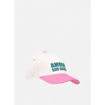 Kids around - Pet L00080 - Wit - Maat 56