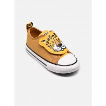 Converse Chuck Taylor All Star One Strap Leopards Marron - Baskets - Disponible en 25