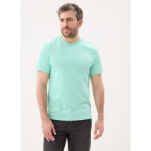 Gertrude - Kleding Leonce Shine Tee-Shirt - Groen - Maat XXL