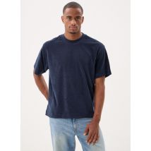 Gertrude - Kleding Toby Tee-Shirt - Blauw - Maat XL