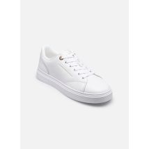 Tommy Hilfiger TH CHIC SNEAKER Blanc - Baskets - Disponible en 40