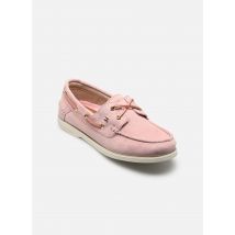 Tommy Hilfiger HILFIGER SUEDE BOAT - Chaussures à lacets - Disponible en 37