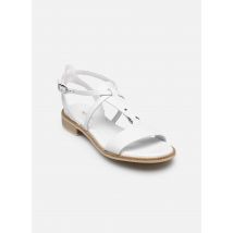 NeroGiardini - E615895D Bianco - Sandali e scarpe aperte