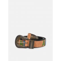 Ceintures Pcbellas Suede Jeans Belt Fc Marron - Pieces - Disponible en 85