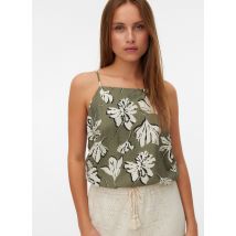 Vero Moda Top Vert - Disponible en S