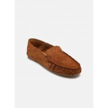 Slipper Bon Bon Leather Braun - Flattered - Größe 42