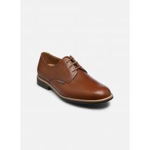 Chaussures à lacets Fedrik Marron - Mephisto - Disponible en 44