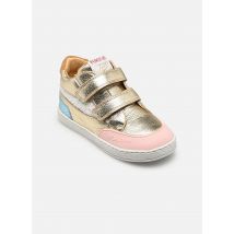 Pom d Api Mousse Backy Or et bronze - Baskets - Disponible en 25